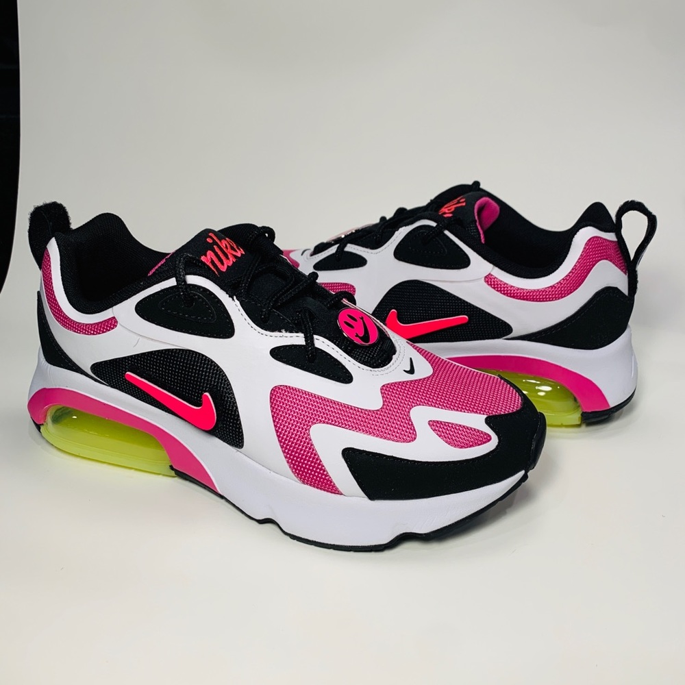 NIKE AIR MAX 200 - Picture 5 of 13